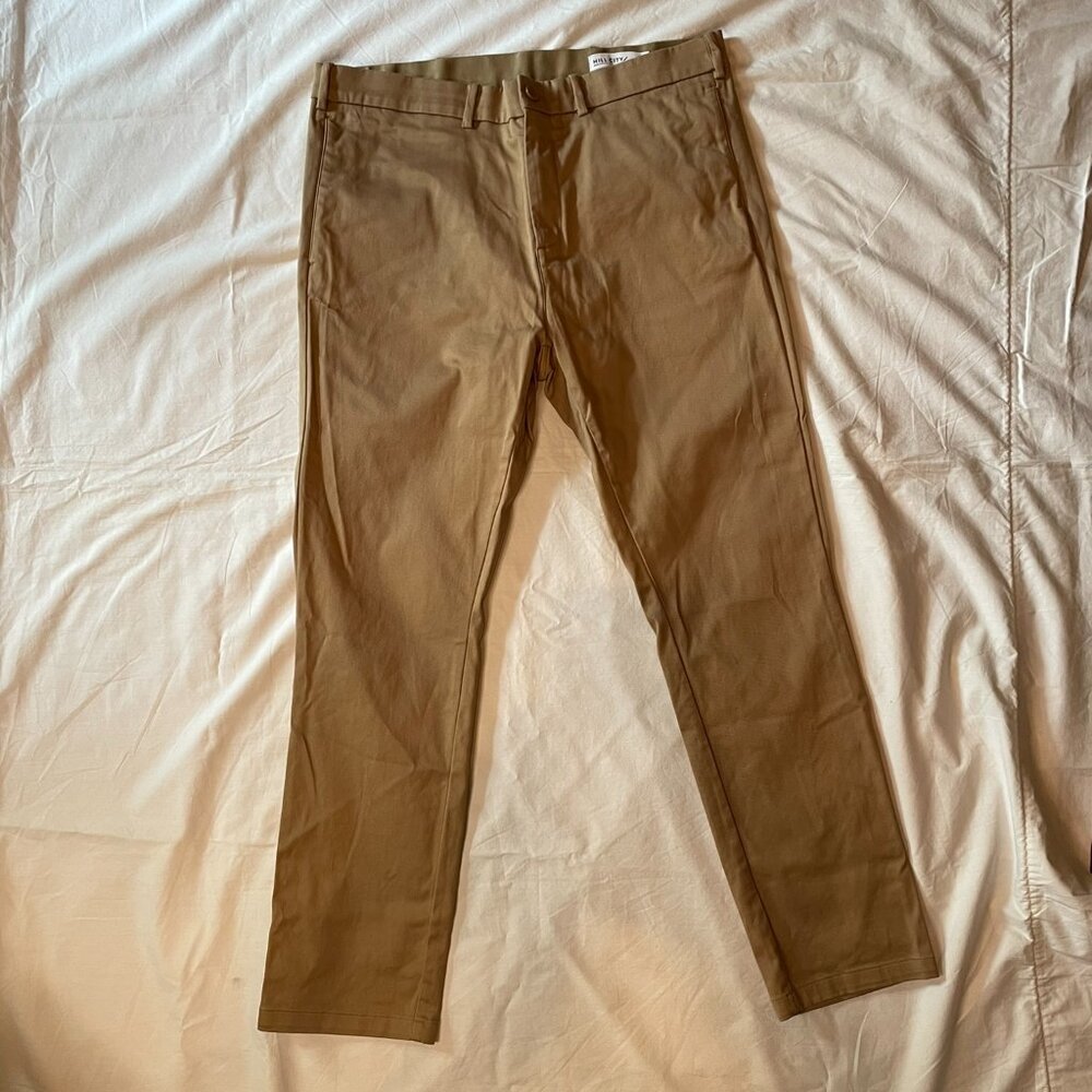 Hill City Everyday Pants